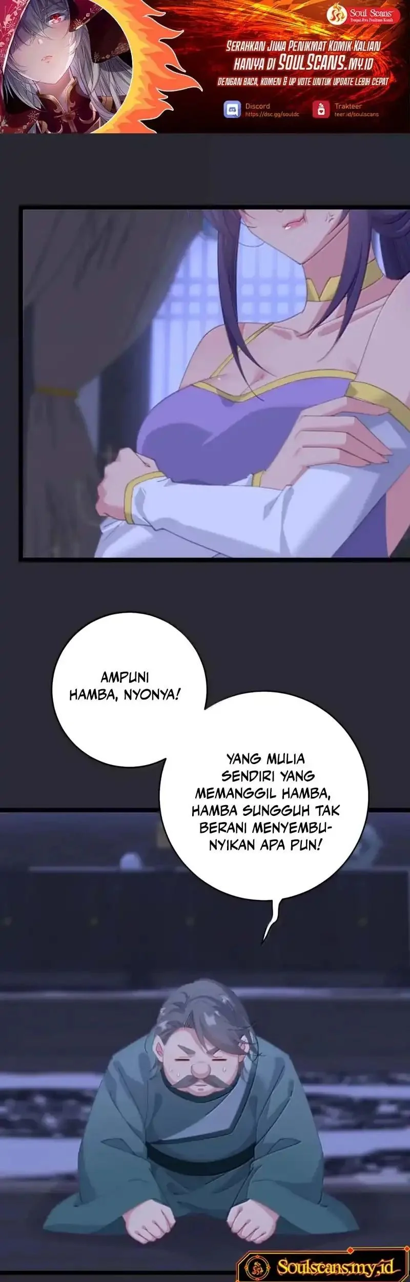 Unveiling the Emperor’s Secret Bab 71 halaman 2