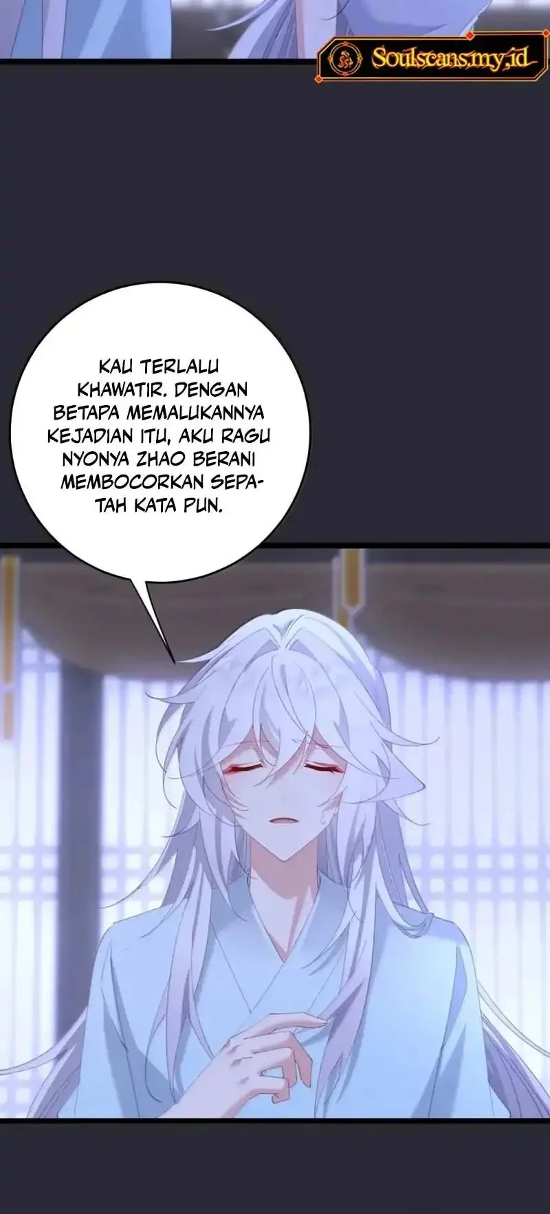 Unveiling the Emperor’s Secret Bab 71 halaman 9