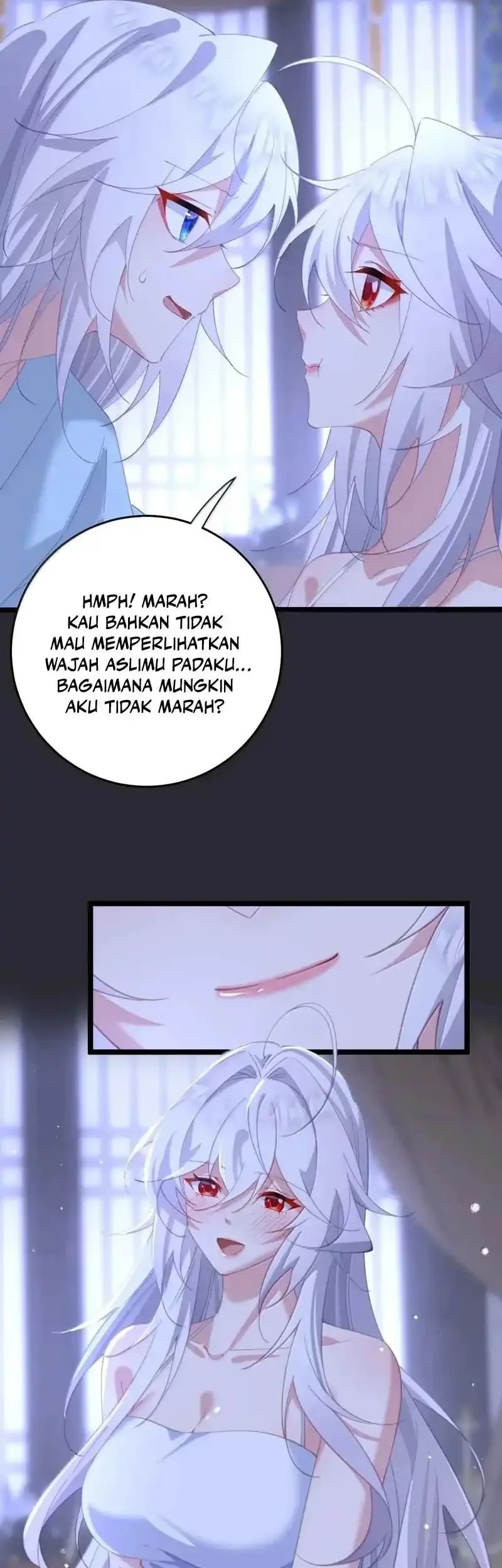 Unveiling the Emperor’s Secret Bab 71 halaman 12