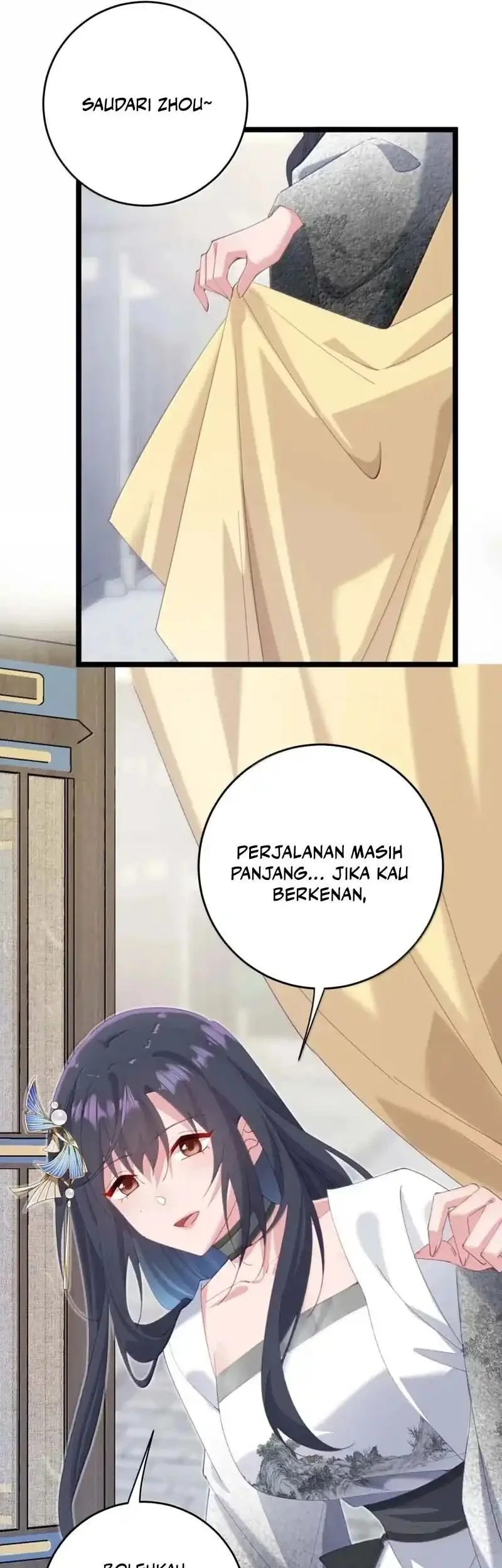 Unveiling the Emperor’s Secret Bab 71 halaman 16