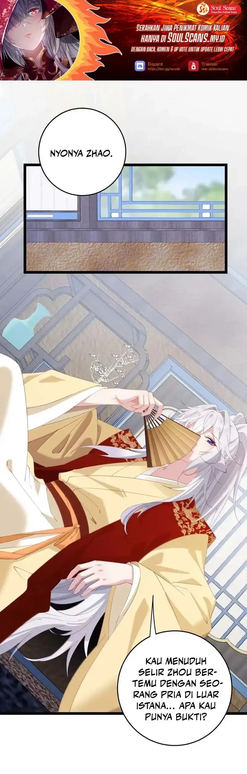 Unveiling the Emperor’s Secret Bab 72 halaman 2