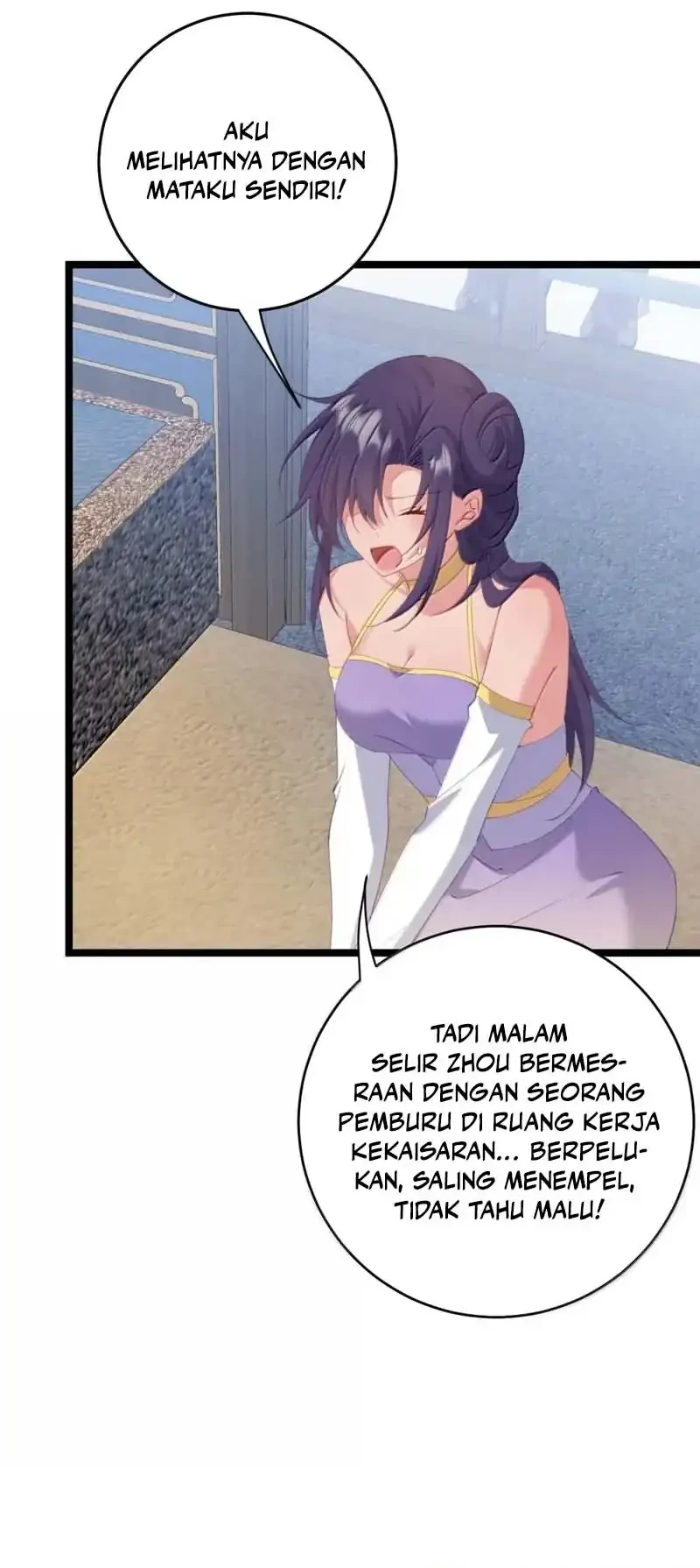 Unveiling the Emperor’s Secret Bab 72 halaman 3