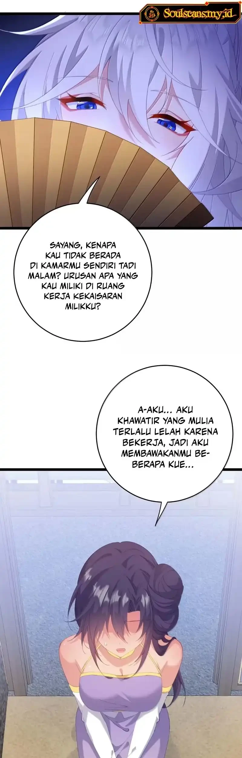 Unveiling the Emperor’s Secret Bab 72 halaman 4