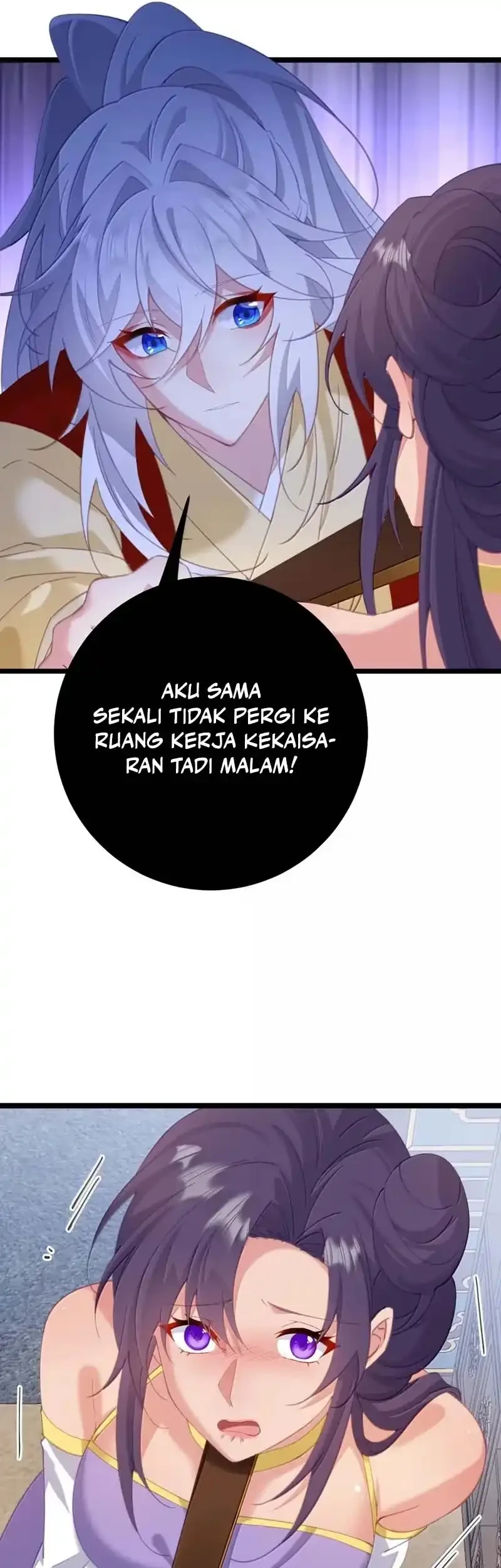 Unveiling the Emperor’s Secret Bab 72 halaman 6