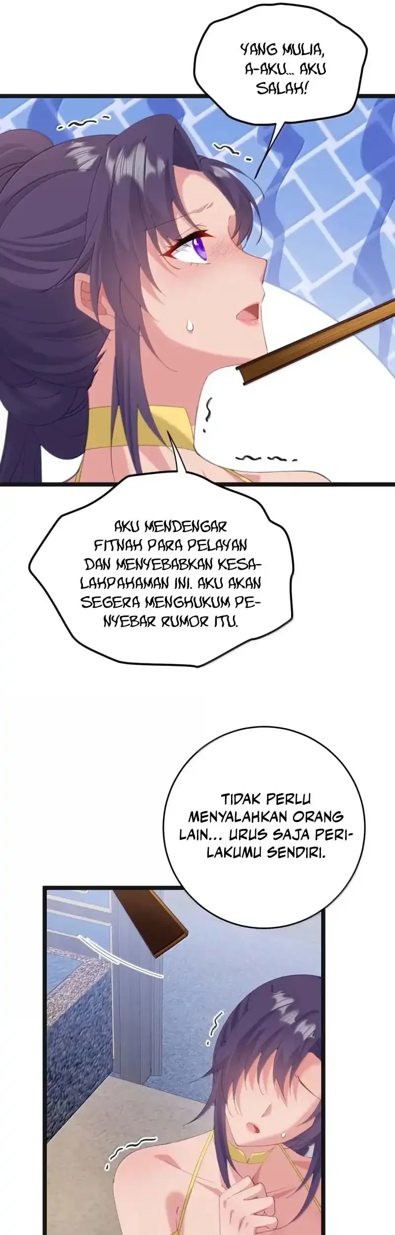 Unveiling the Emperor’s Secret Bab 72 halaman 8