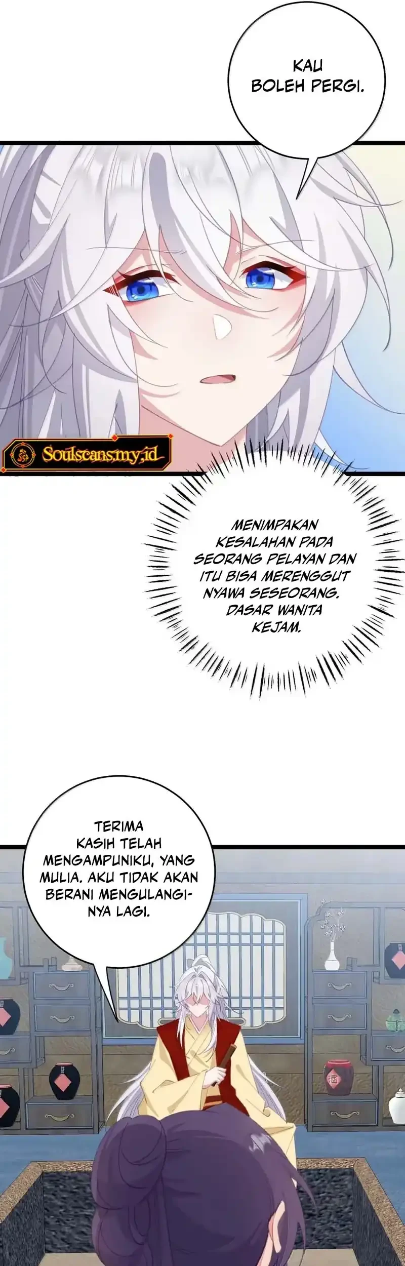 Unveiling the Emperor’s Secret Bab 72 halaman 10