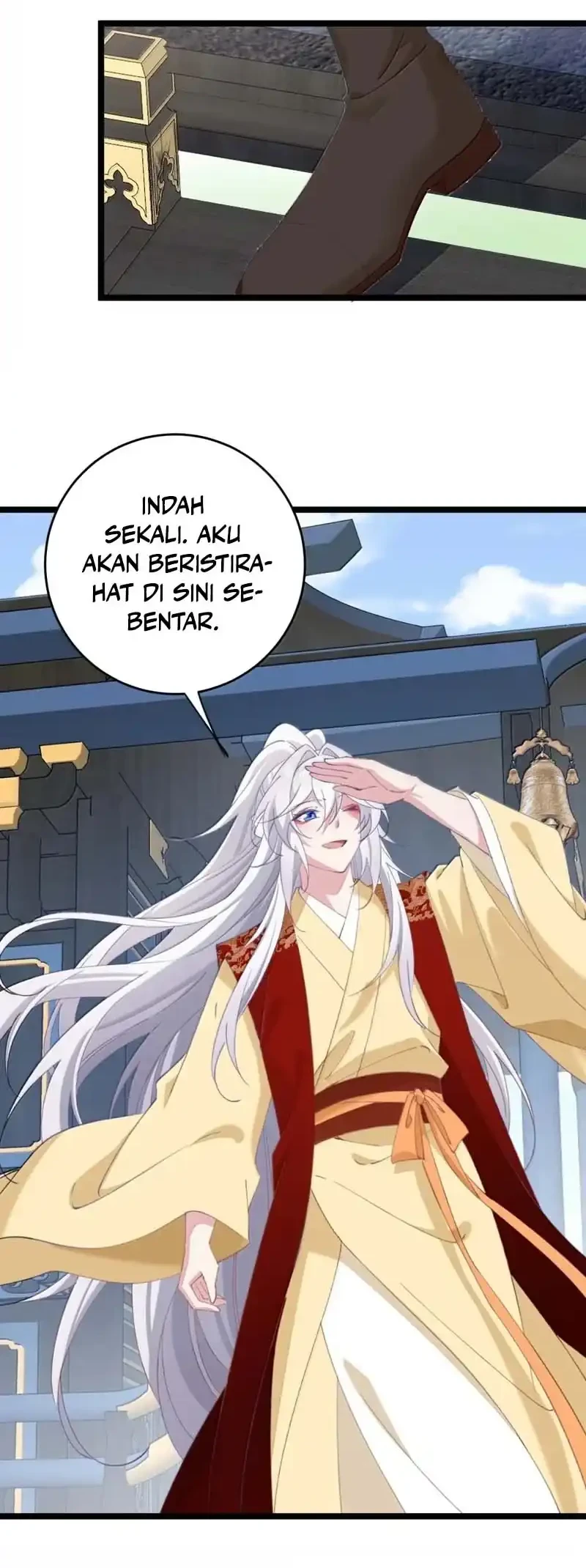 Unveiling the Emperor’s Secret Bab 72 halaman 13