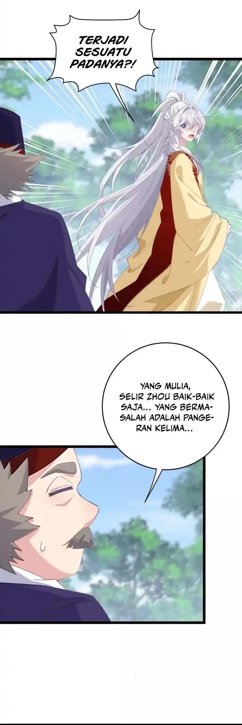 Unveiling the Emperor’s Secret Bab 72 halaman 15