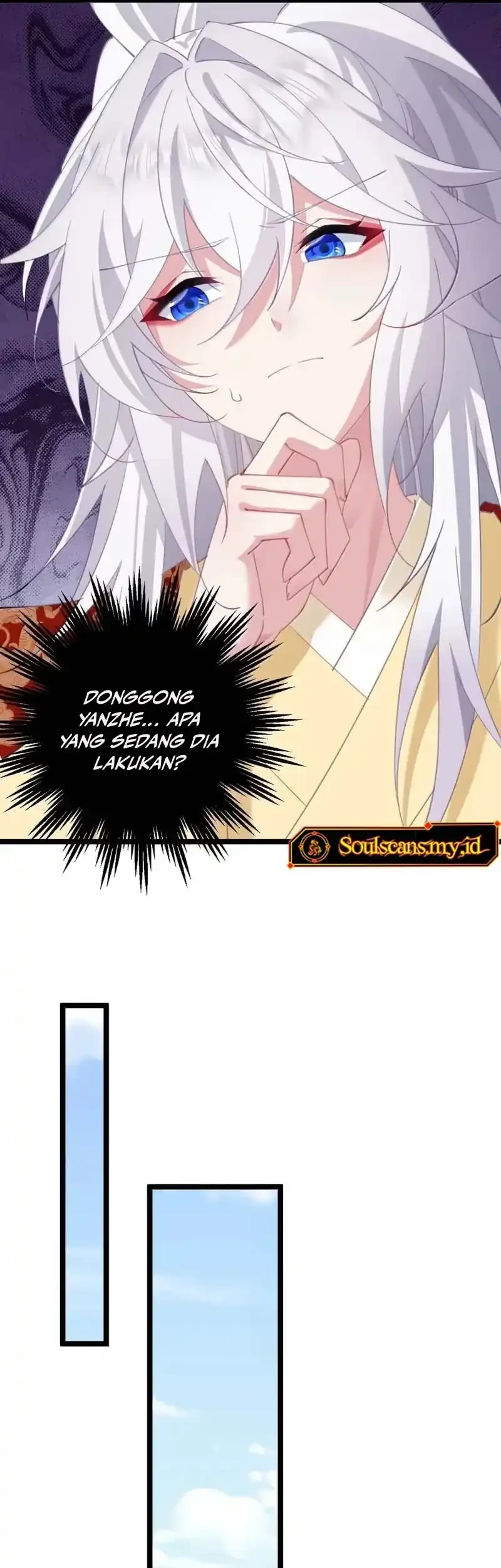 Unveiling the Emperor’s Secret Bab 72 halaman 16