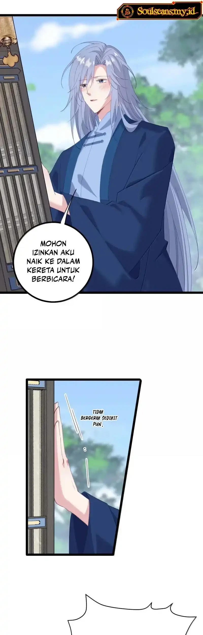 Unveiling the Emperor’s Secret Bab 72 halaman 28