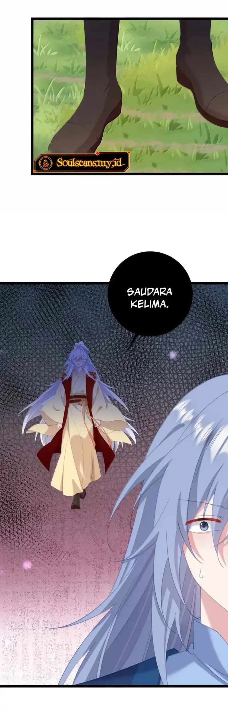 Unveiling the Emperor’s Secret Bab 72 halaman 30