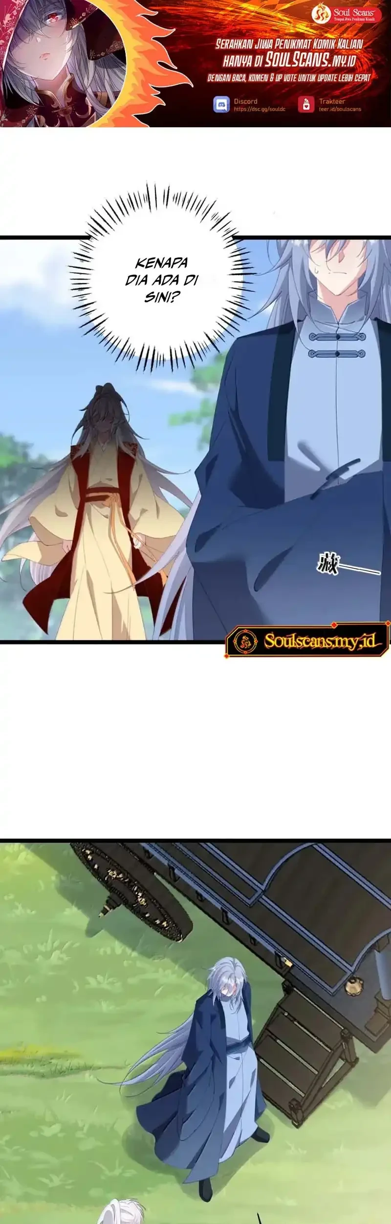 Unveiling the Emperor’s Secret chapter 73 halaman 2