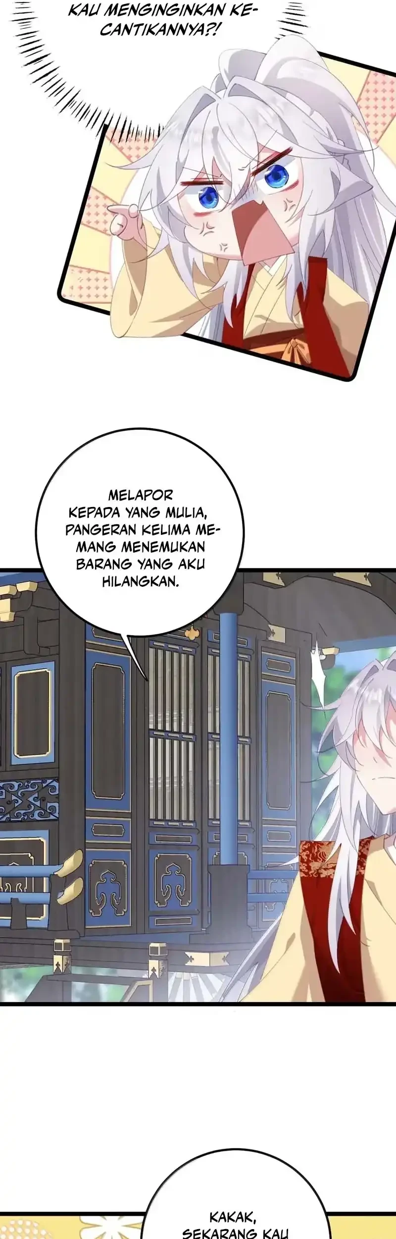 Unveiling the Emperor’s Secret chapter 73 halaman 4