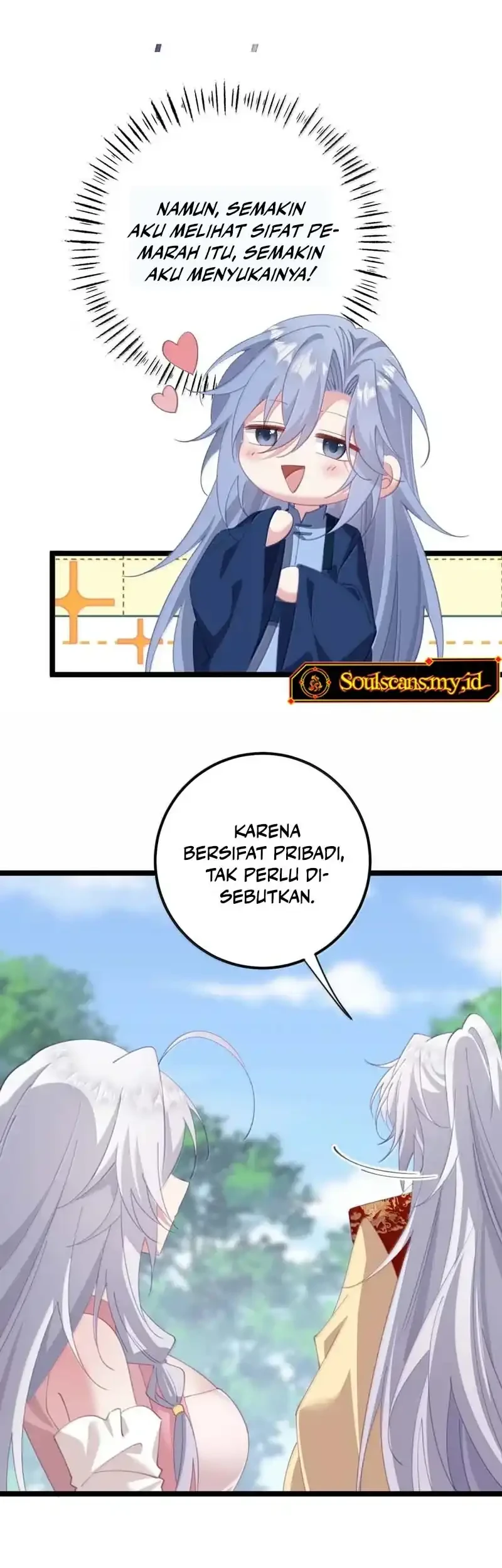 Unveiling the Emperor’s Secret chapter 73 halaman 11
