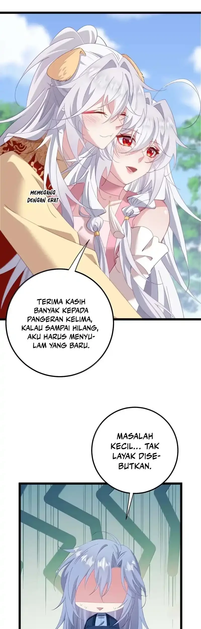 Unveiling the Emperor’s Secret chapter 73 halaman 15