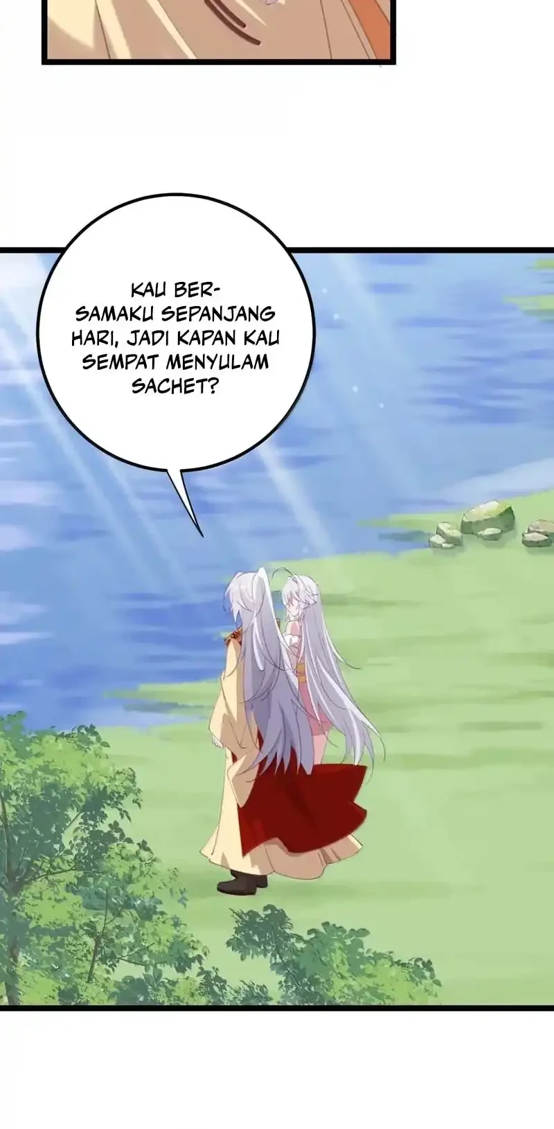 Unveiling the Emperor’s Secret chapter 73 halaman 18