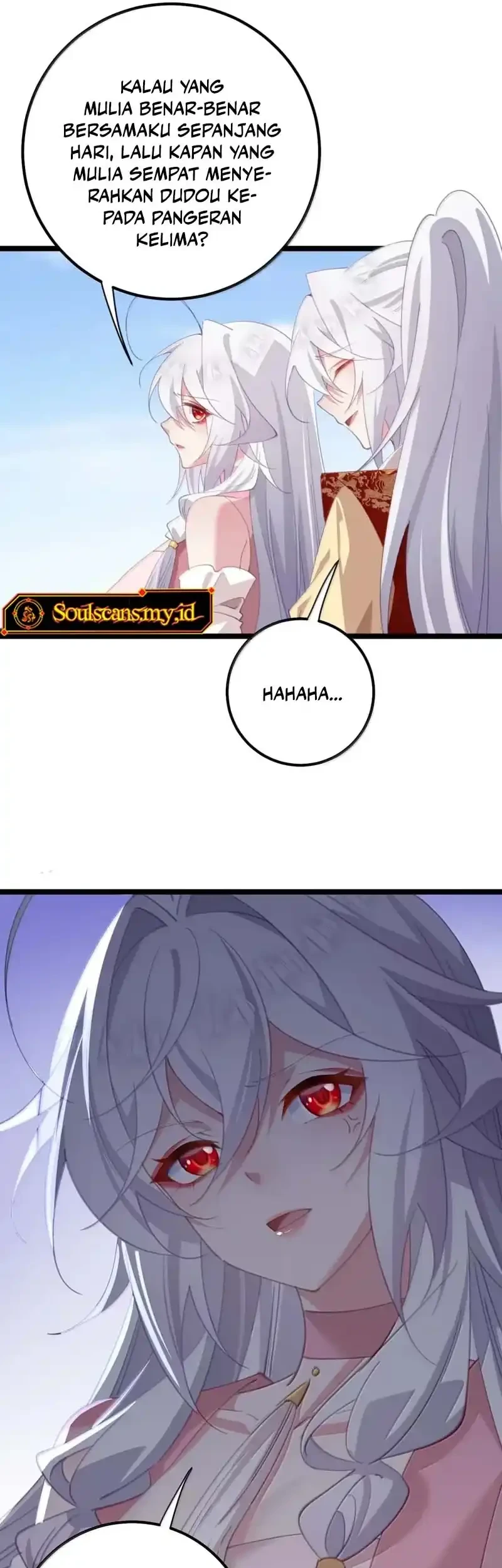 Unveiling the Emperor’s Secret chapter 73 halaman 19