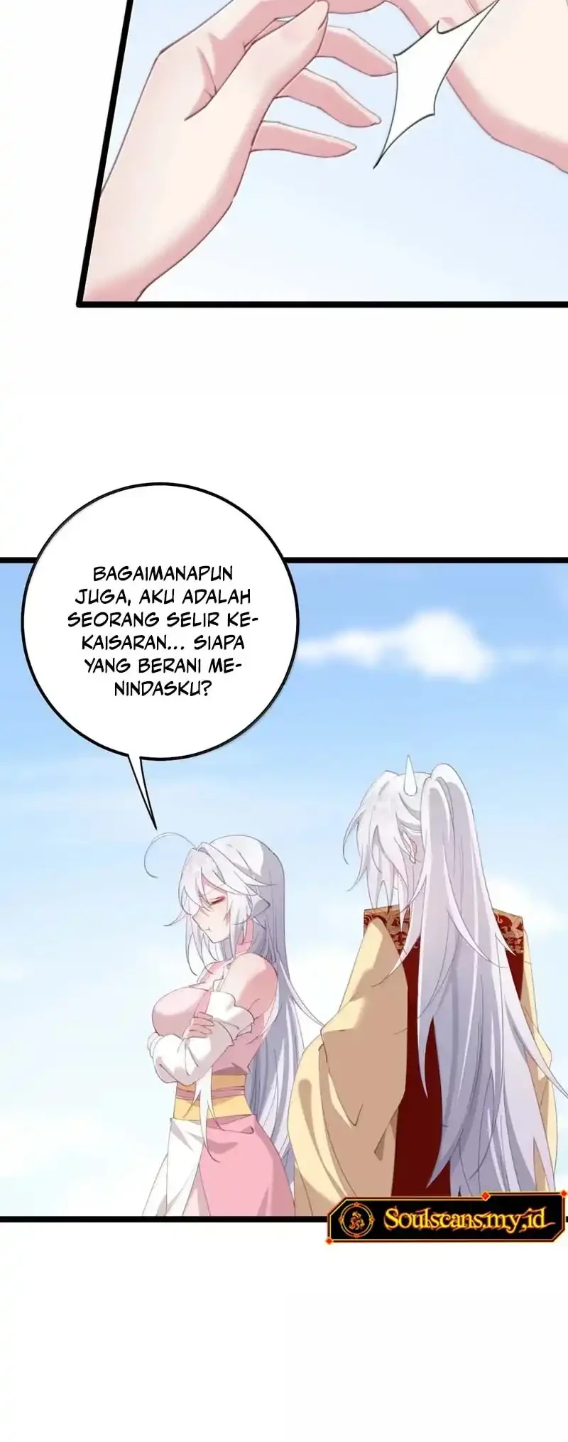 Unveiling the Emperor’s Secret chapter 73 halaman 22