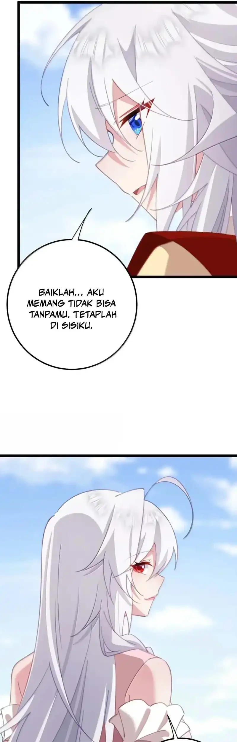 Unveiling the Emperor’s Secret chapter 73 halaman 23