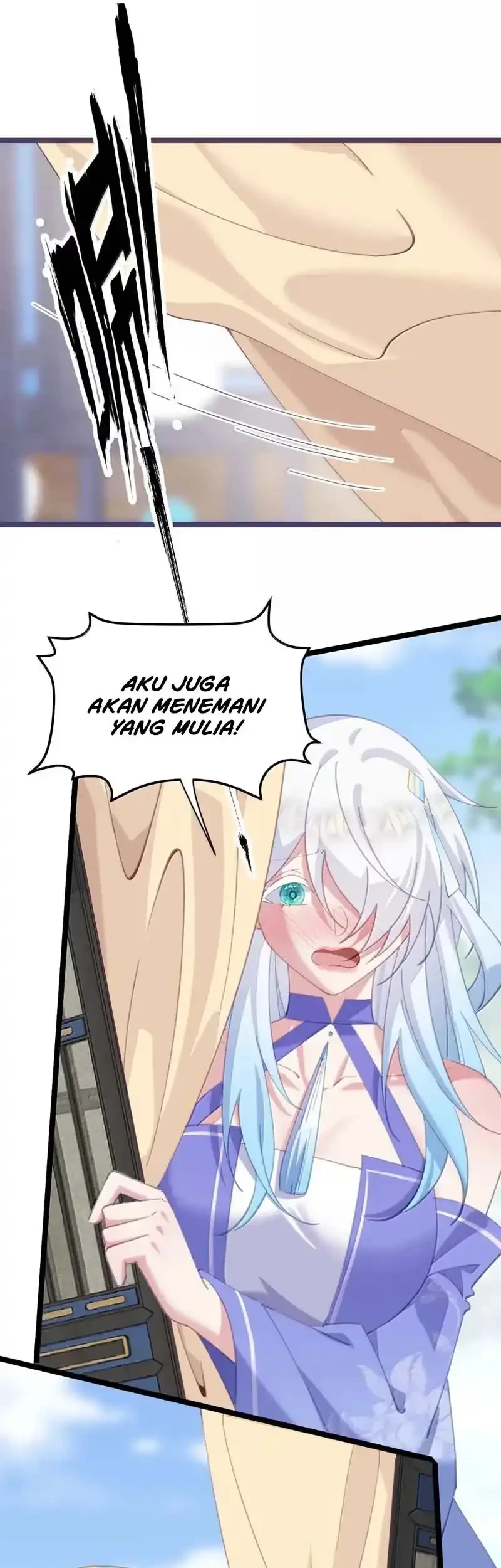 Unveiling the Emperor’s Secret chapter 73 halaman 25