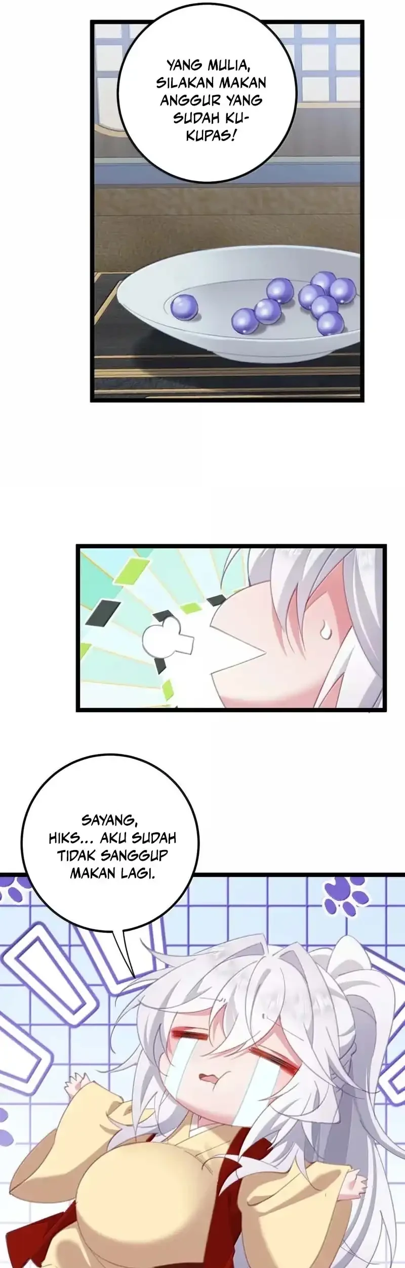 Unveiling the Emperor’s Secret chapter 73 halaman 31