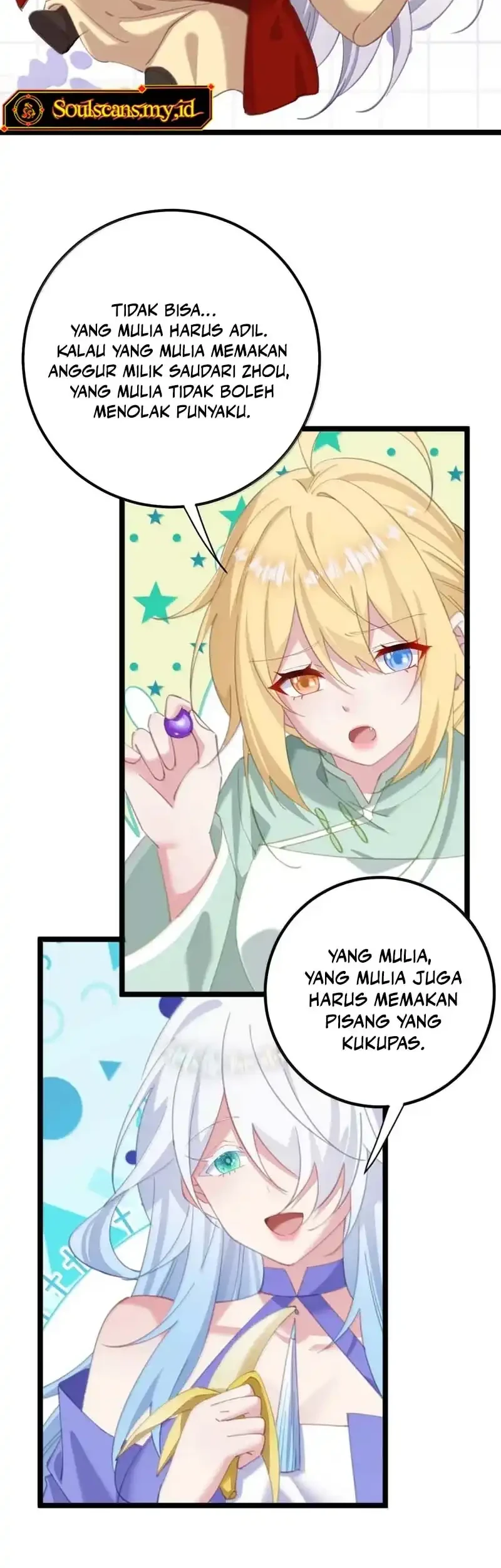 Unveiling the Emperor’s Secret chapter 73 halaman 32