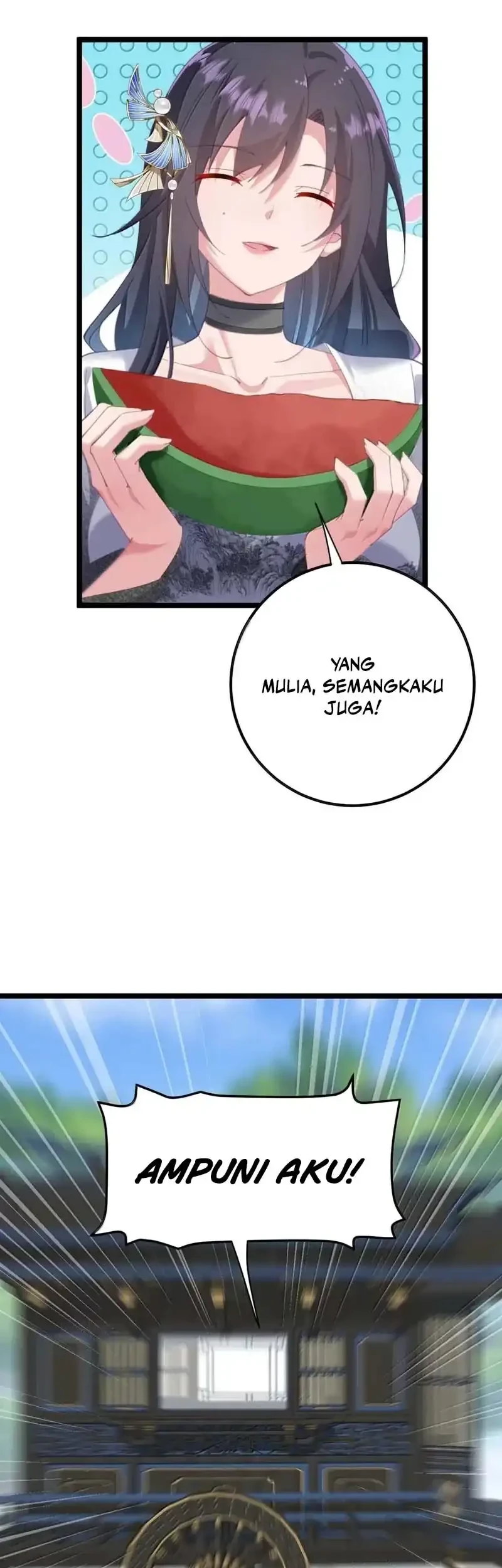 Unveiling the Emperor’s Secret chapter 73 halaman 33