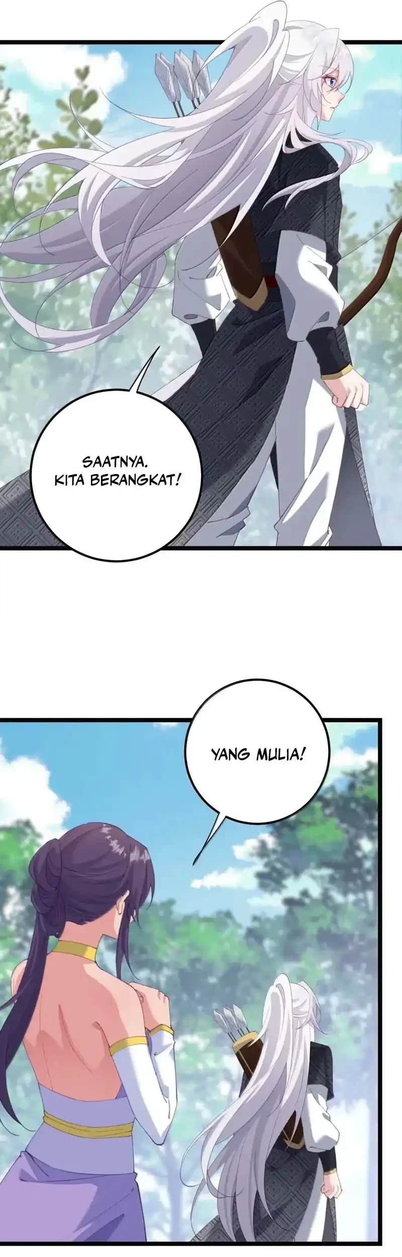 Unveiling the Emperor’s Secret Bab 74 halaman 4