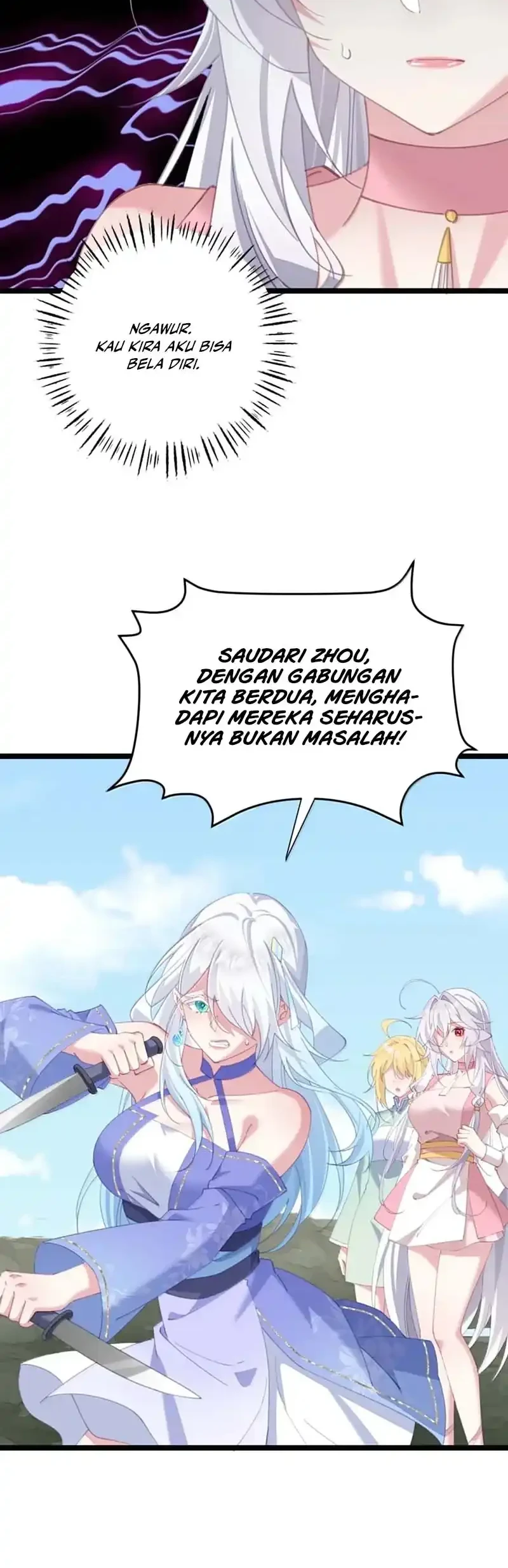 Unveiling the Emperor’s Secret Bab 75 halaman 23