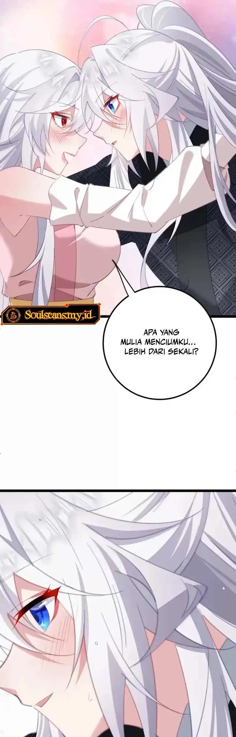 Unveiling the Emperor’s Secret Bab 76 halaman 20