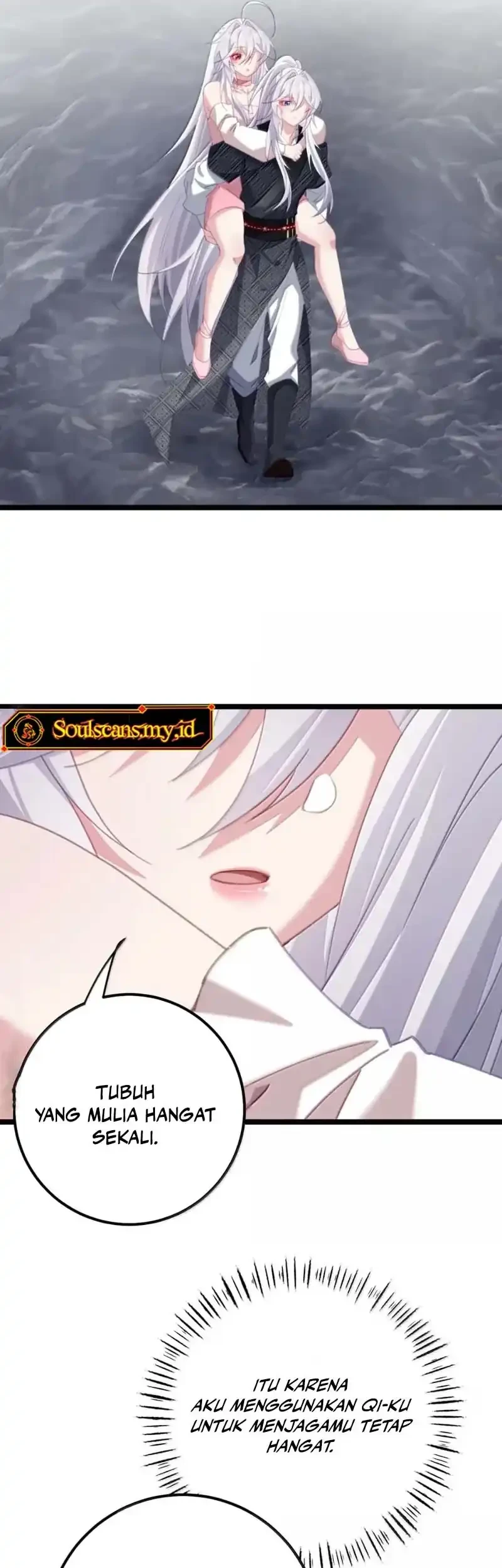Unveiling the Emperor’s Secret Bab 76 halaman 28