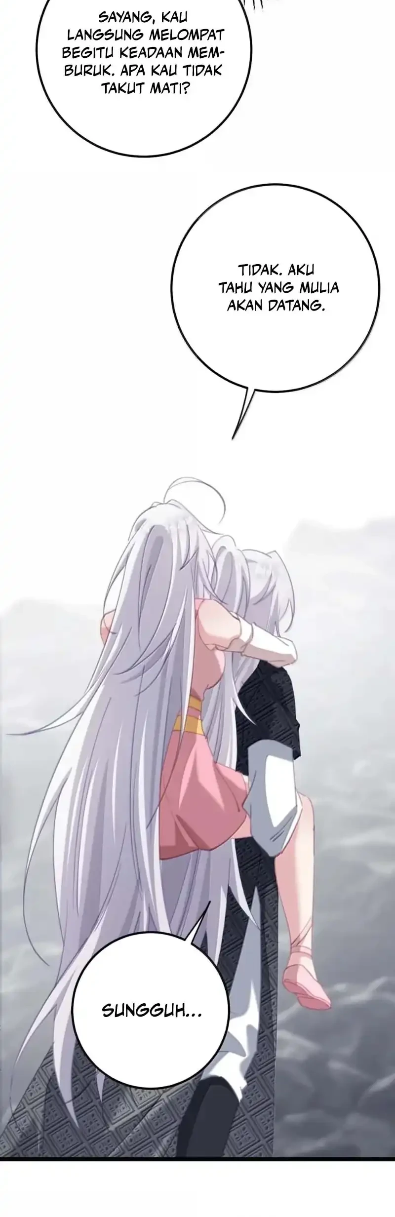 Unveiling the Emperor’s Secret Bab 76 halaman 29