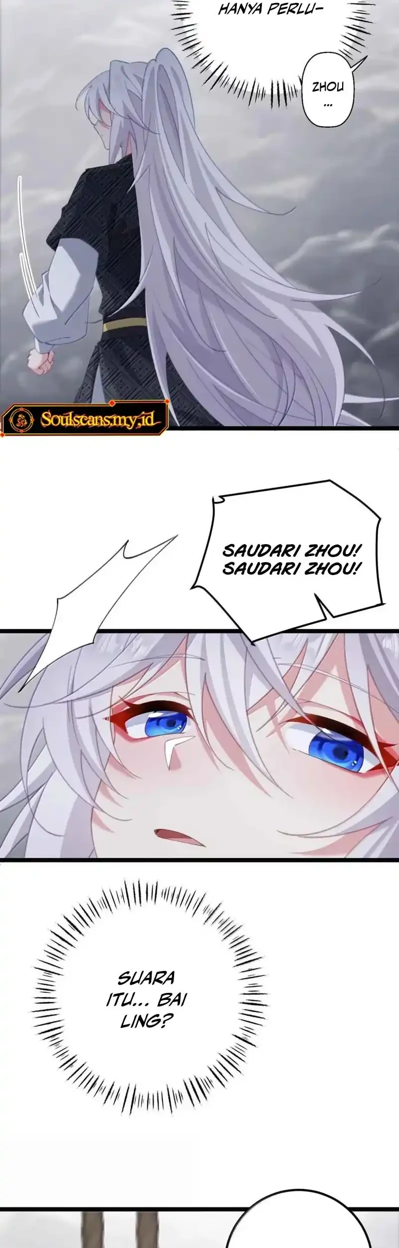 Unveiling the Emperor’s Secret Bab 77 halaman 12