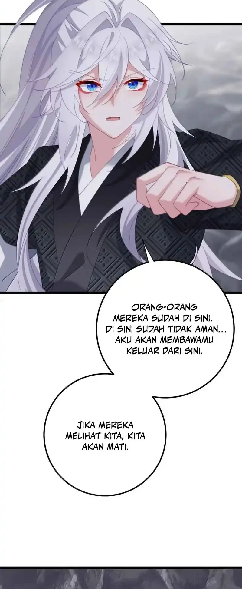 Unveiling the Emperor’s Secret Bab 77 halaman 17