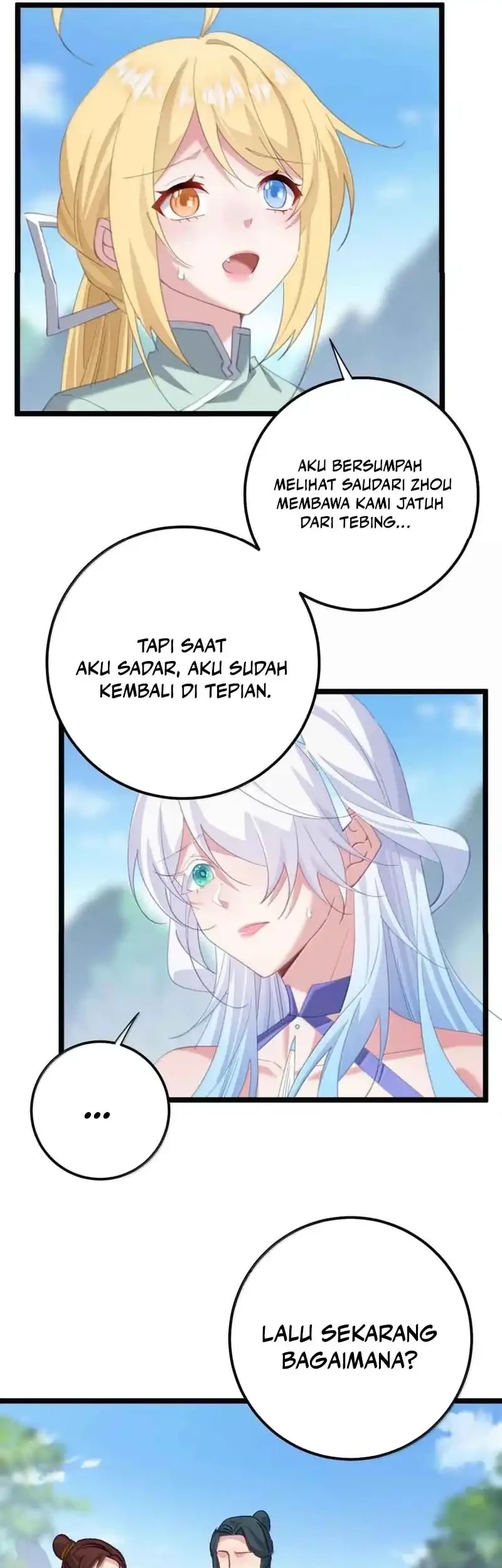 Unveiling the Emperor’s Secret Bab 77 halaman 24
