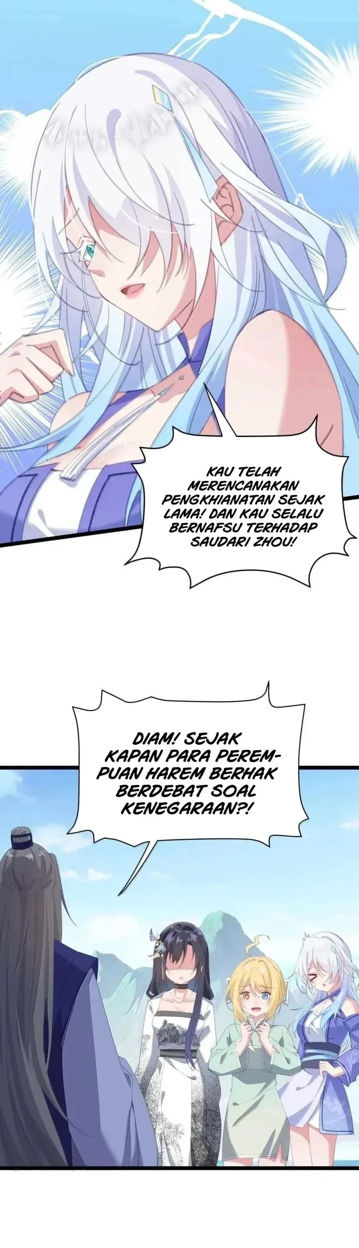 Unveiling the Emperor’s Secret chapter 78 halaman 4
