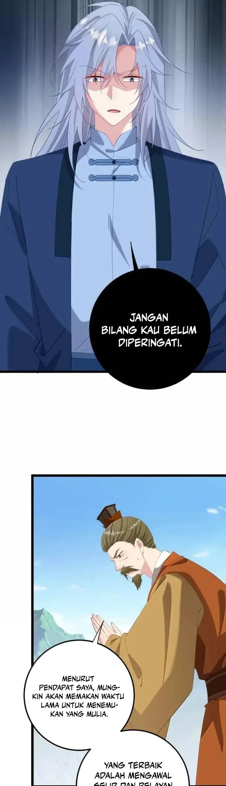 Unveiling the Emperor’s Secret chapter 78 halaman 6