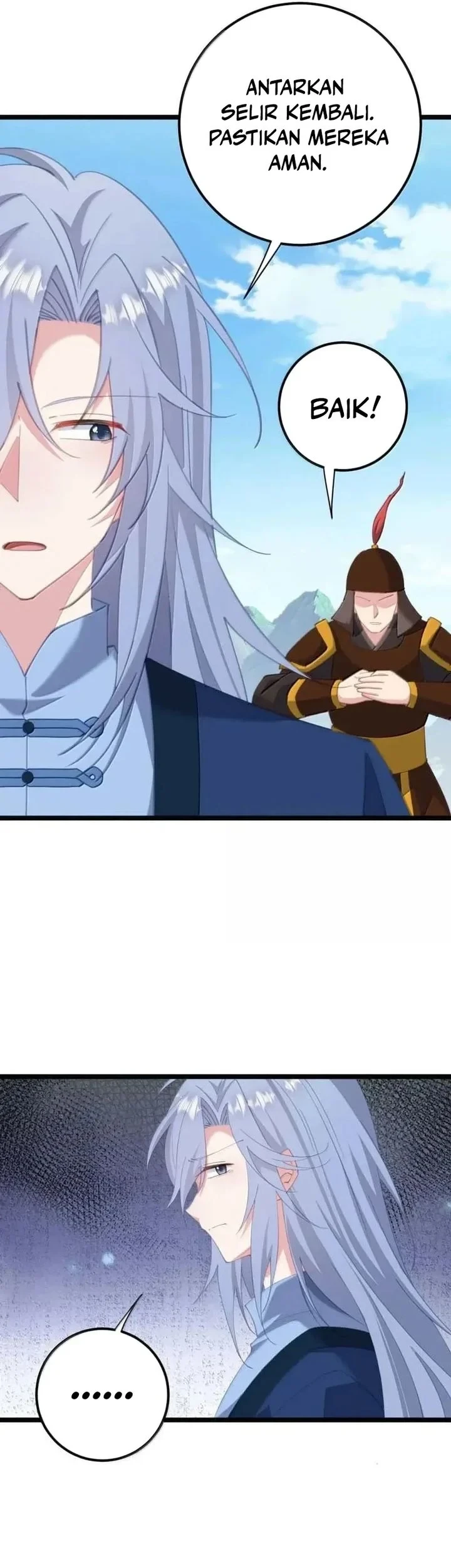 Unveiling the Emperor’s Secret chapter 78 halaman 8