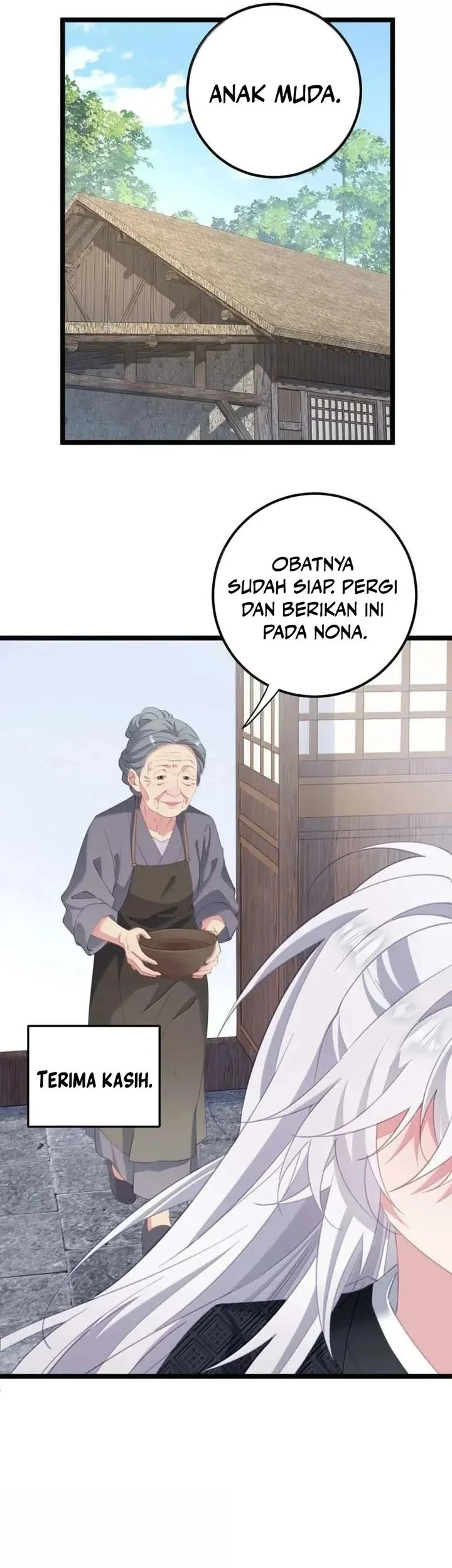 Unveiling the Emperor’s Secret chapter 78 halaman 10