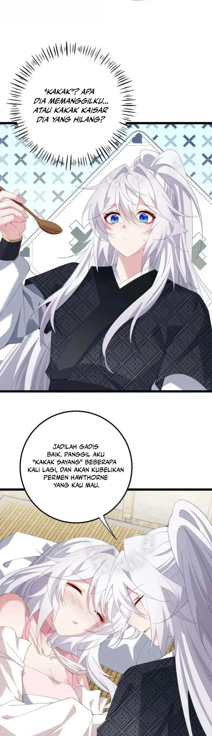 Unveiling the Emperor’s Secret chapter 78 halaman 14