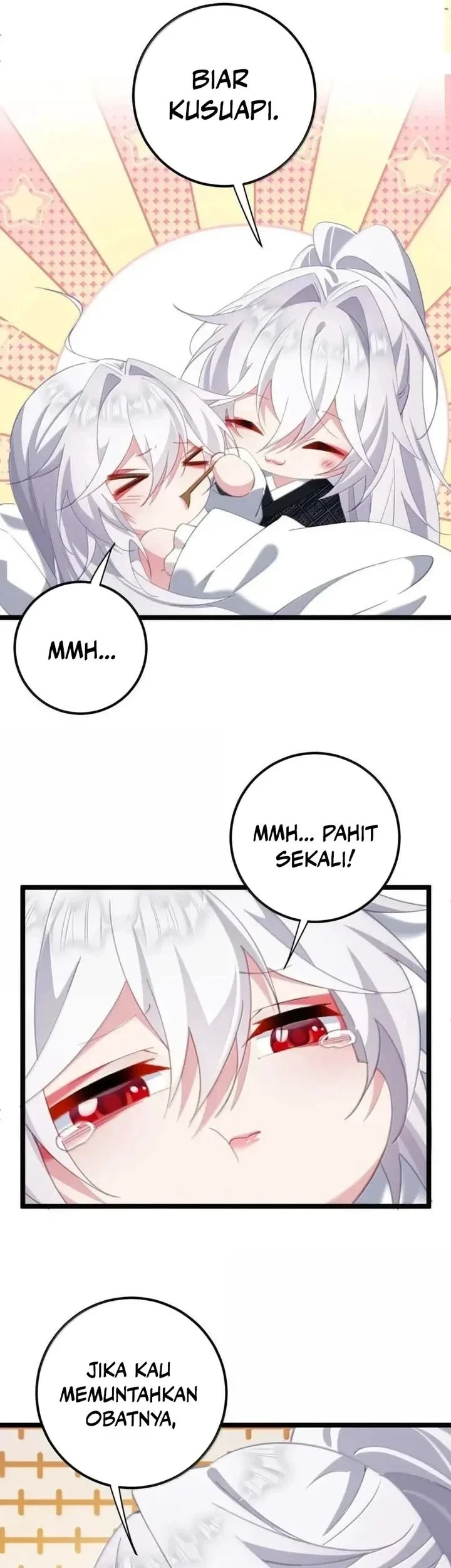 Unveiling the Emperor’s Secret chapter 78 halaman 16
