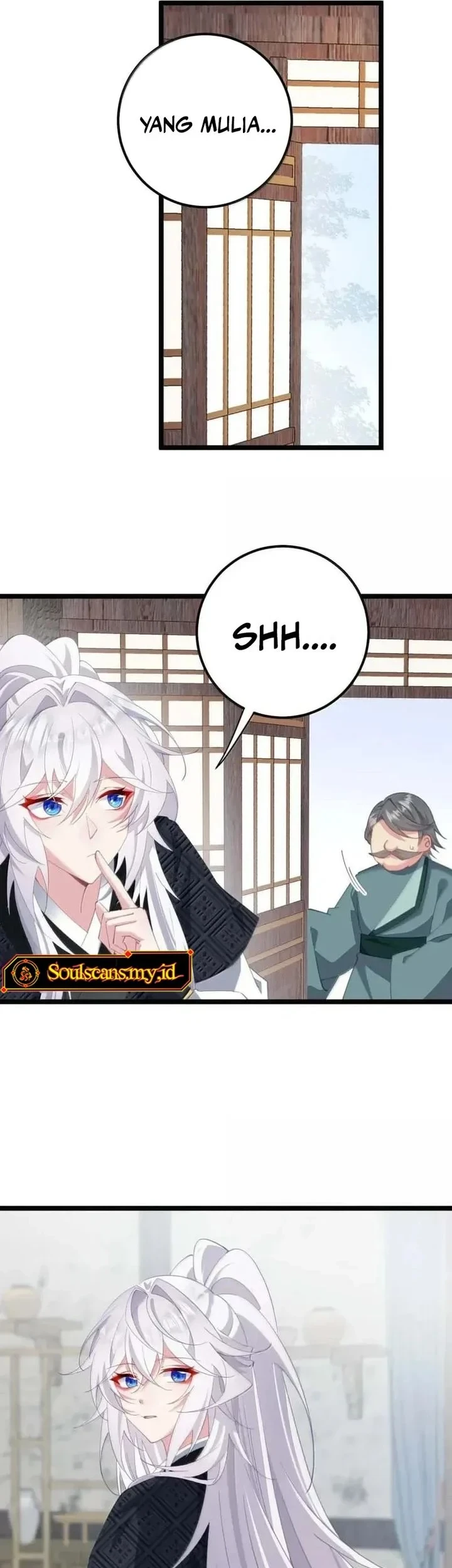 Unveiling the Emperor’s Secret chapter 78 halaman 18