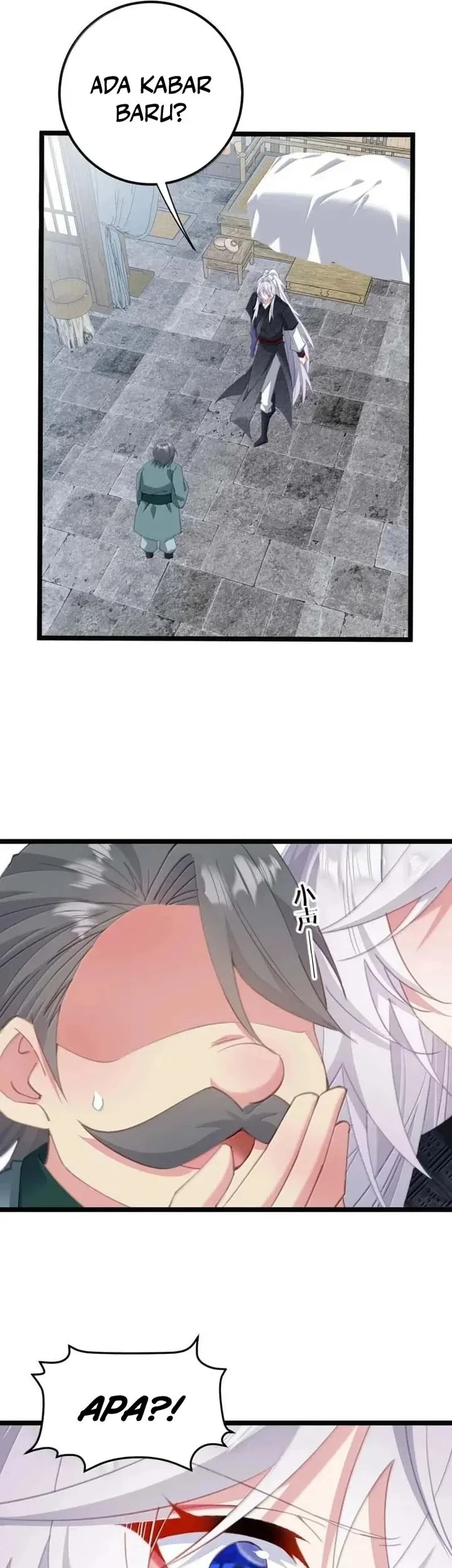 Unveiling the Emperor’s Secret chapter 78 halaman 20