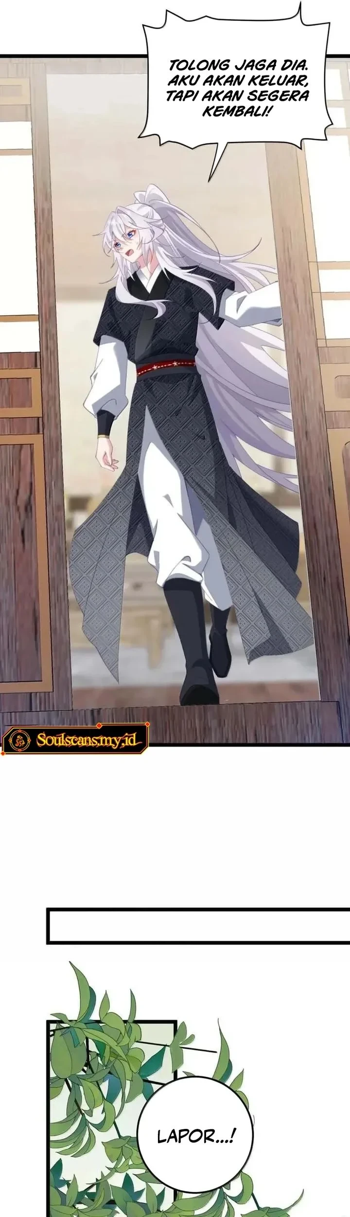 Unveiling the Emperor’s Secret chapter 78 halaman 22