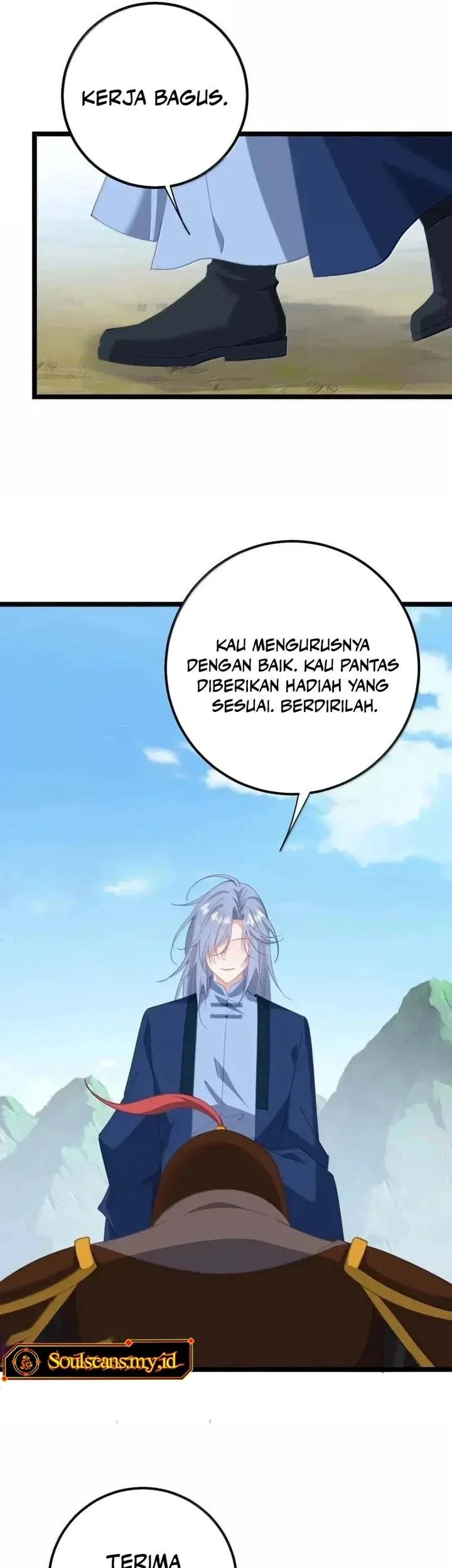 Unveiling the Emperor’s Secret chapter 78 halaman 26