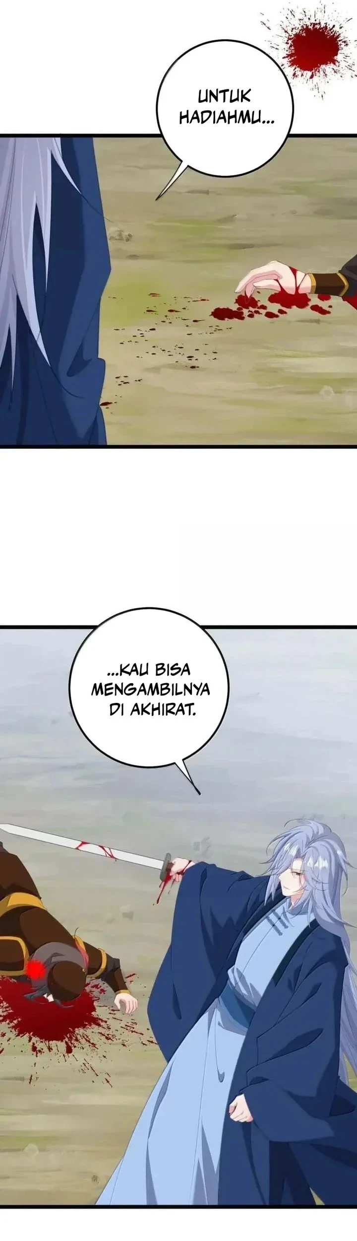 Unveiling the Emperor’s Secret chapter 78 halaman 28