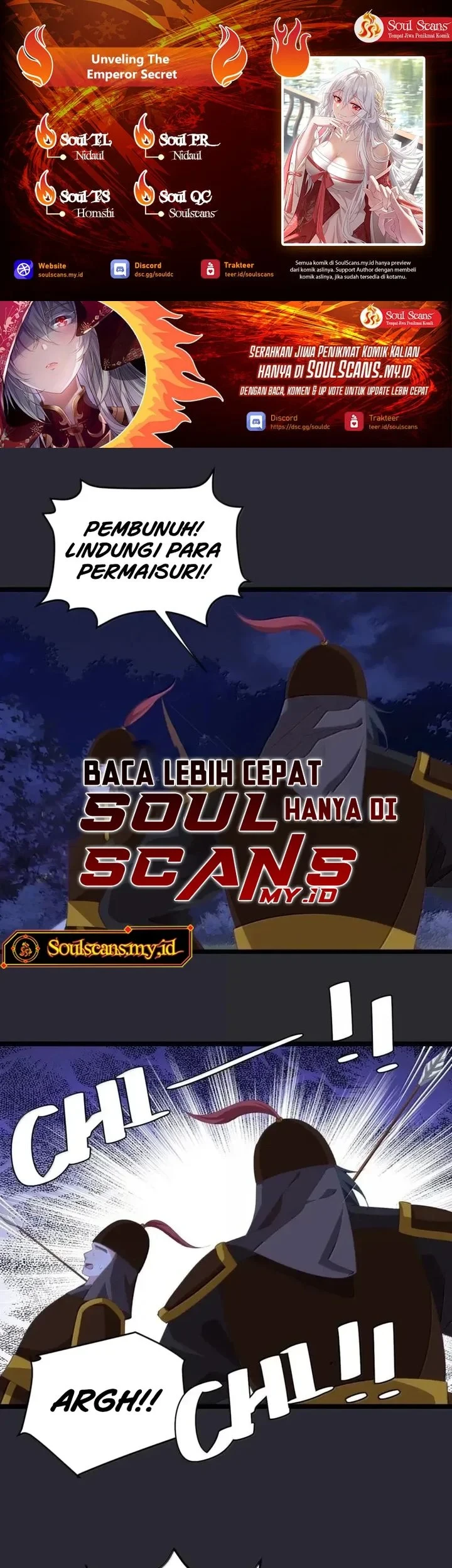 Unveiling the Emperor’s Secret Bab 79 halaman 1