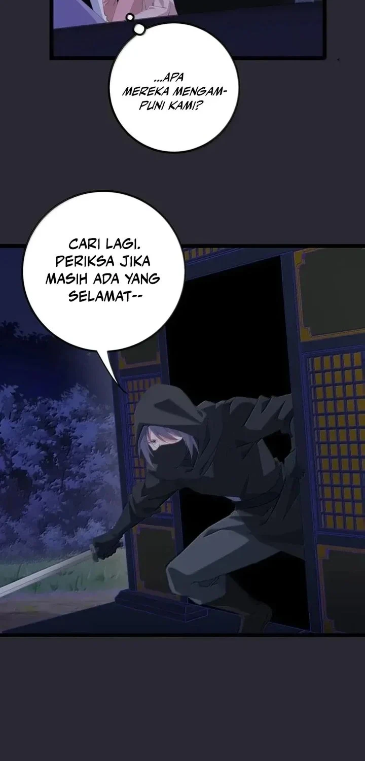 Unveiling the Emperor’s Secret Bab 79 halaman 16