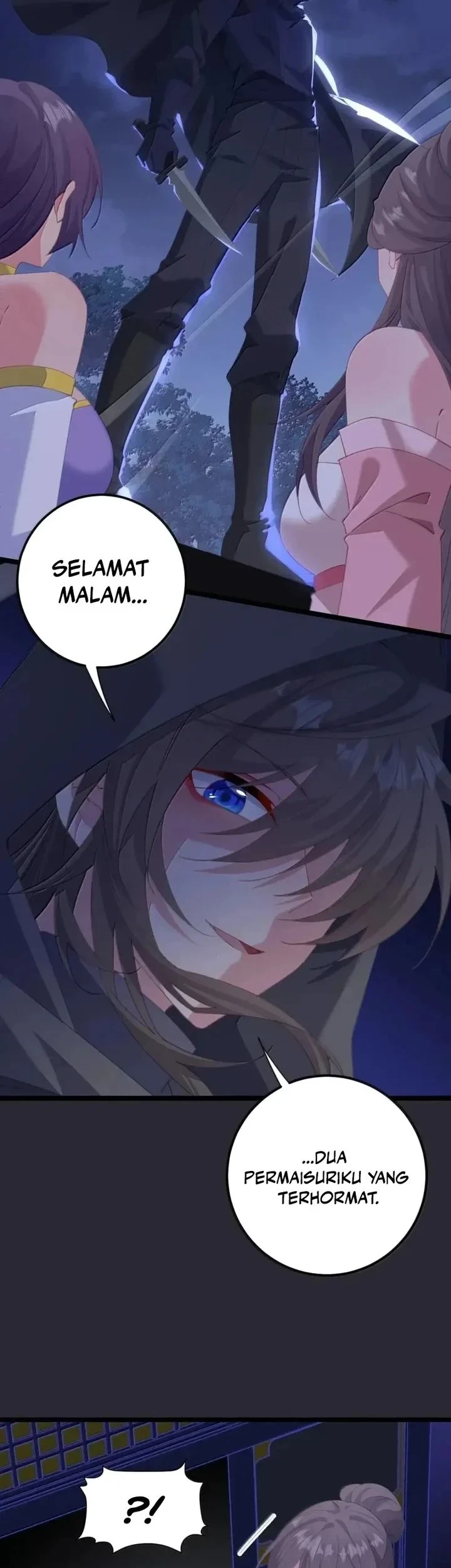 Unveiling the Emperor’s Secret Bab 79 halaman 25