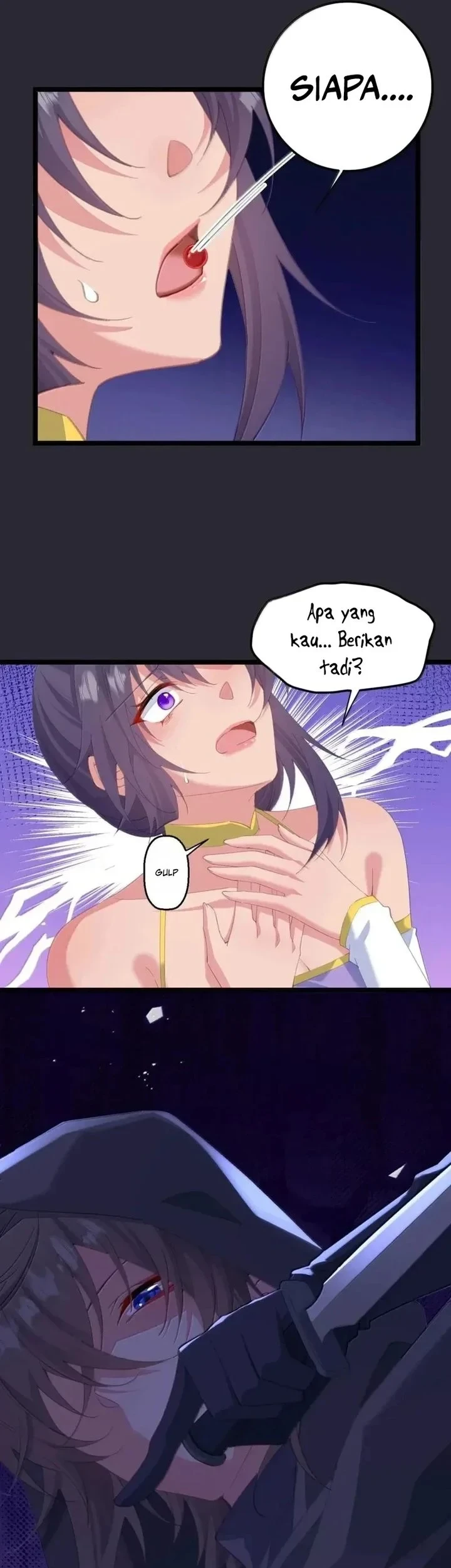 Unveiling the Emperor’s Secret Bab 79 halaman 27